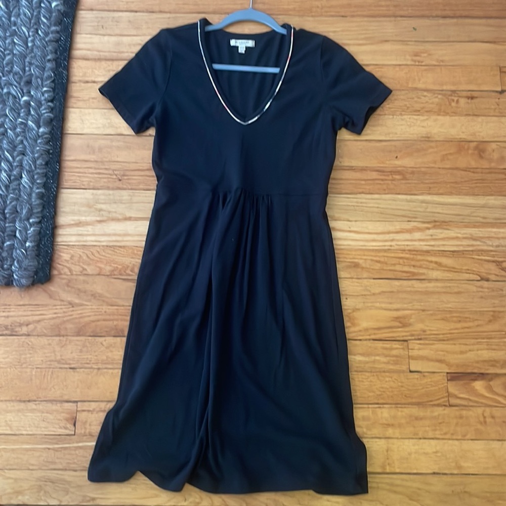 Burberry cotton dress